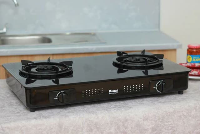 So sánh giá Bếp ga đôi Rinnai RV-715Slim(GL-SC) rẻ nhất? - Ảnh 15