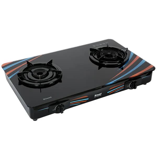 So sánh giá Bếp ga đôi Rinnai RV-715Slim(GL-SC) rẻ nhất? - Ảnh 3