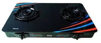 So sánh giá Bếp ga đôi Rinnai RV-715Slim(GL-SC) rẻ nhất? - Ảnh 7