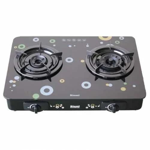 So sánh giá Bếp ga đôi Rinnai RV-715Slim(GL-SC) rẻ nhất? - Ảnh 10