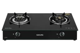 Bếp ga đôi Sakura SA-717PG