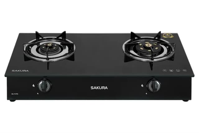 Bếp ga đôi Sakura SA-717PG - Ảnh 8