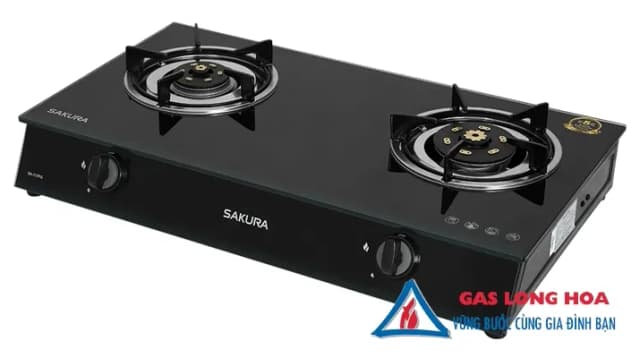 So sánh giá Bếp ga đôi Sakura SA-717PG rẻ nhất? - Ảnh 3