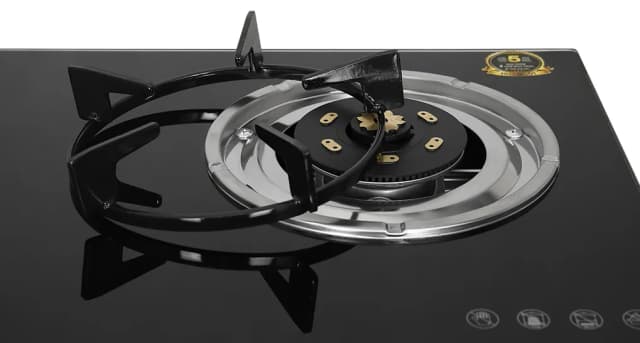 So sánh giá Bếp ga đôi Sakura SA-717PG rẻ nhất? - Ảnh 9