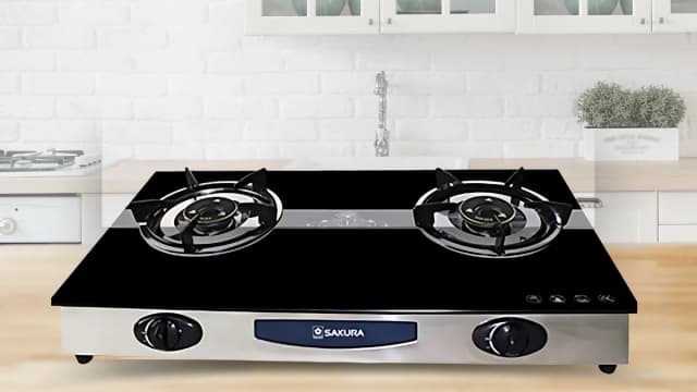 So sánh giá Bếp ga đôi Sakura SA-D602BG rẻ nhất? - Ảnh 16