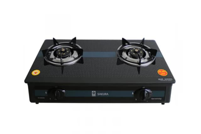 So sánh giá Bếp ga đôi Sakura SA-D602BG rẻ nhất? - Ảnh 18