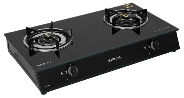 So sánh giá Bếp ga đôi Sakura SA-D707LG rẻ nhất? - Ảnh 11