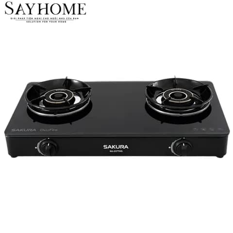 So sánh giá Bếp ga đôi Sakura SA-D707LG rẻ nhất? - Ảnh 14