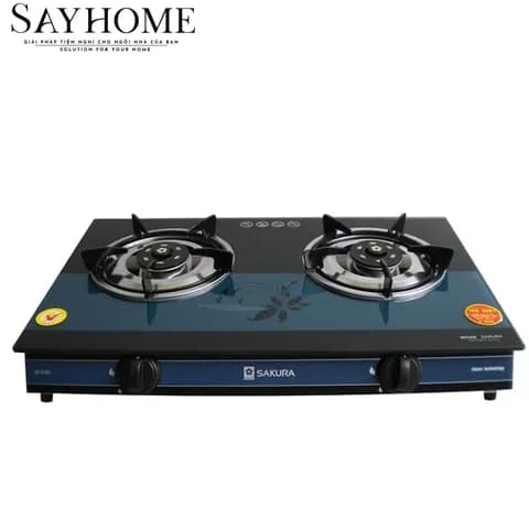 So sánh giá Bếp ga đôi Sakura SA-D707LG rẻ nhất? - Ảnh 19