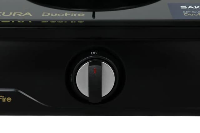 So sánh giá Bếp ga đôi Sakura SA-D707LG rẻ nhất? - Ảnh 6