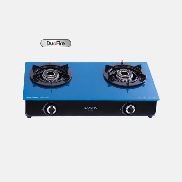 So sánh giá Bếp ga đôi Sakura SA-D707LG rẻ nhất? - Ảnh 7