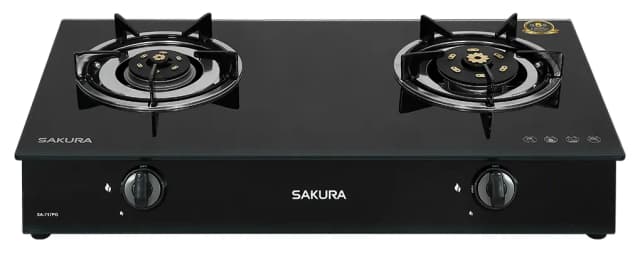 So sánh giá Bếp ga đôi Sakura SA-D707LG rẻ nhất? - Ảnh 8