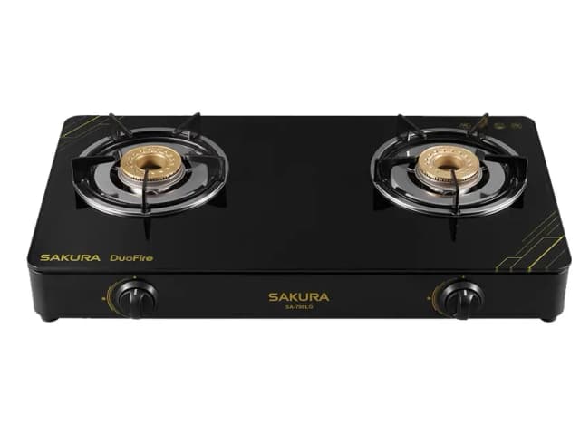 So sánh giá Bếp ga đôi Sakura SA-D707LG rẻ nhất? - Ảnh 9