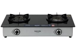 Bếp ga đôi Sakura SA-D802HG