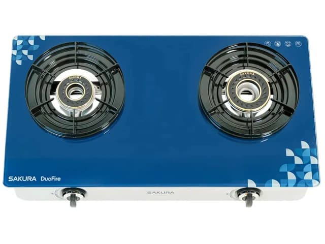 So sánh giá Bếp ga đôi Sakura SA-D802HG rẻ nhất? - Ảnh 14