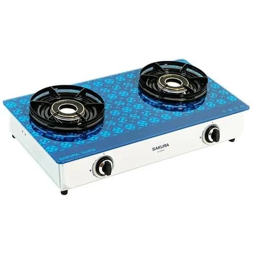 So sánh giá Bếp ga đôi Sakura SA-D802HG rẻ nhất? - Ảnh 3