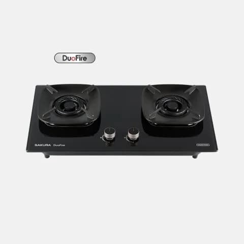 So sánh giá Bếp ga đôi Sakura SA-D802HG rẻ nhất? - Ảnh 10