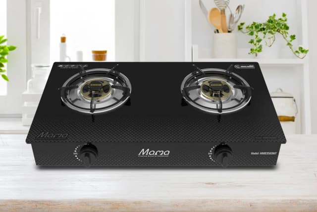 So sánh giá Bếp ga đôi Sunhouse Mama MMB3569MT rẻ nhất? - Ảnh 2