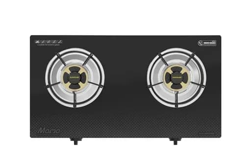 So sánh giá Bếp ga đôi Sunhouse Mama MMB3569MT rẻ nhất? - Ảnh 5