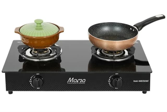 So sánh giá Bếp ga đôi Sunhouse Mama MMB3569MT rẻ nhất? - Ảnh 10