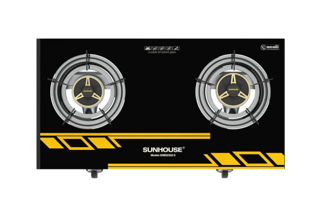 So sánh giá Bếp ga đôi Sunhouse SHB3105MD rẻ nhất? - Ảnh 17