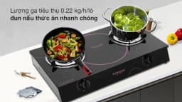 So sánh giá Bếp ga đôi Sunhouse SHB32122-VMD - Tìm sản phẩm giá rẻ nhất - Ảnh 12