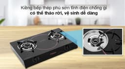 So sánh giá Bếp ga đôi Sunhouse SHB32122-VMD - Tìm sản phẩm giá rẻ nhất - Ảnh 19