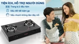 So sánh giá Bếp ga đôi Sunhouse SHB32132-VMD - Tìm sản phẩm giá rẻ nhất - Ảnh 15