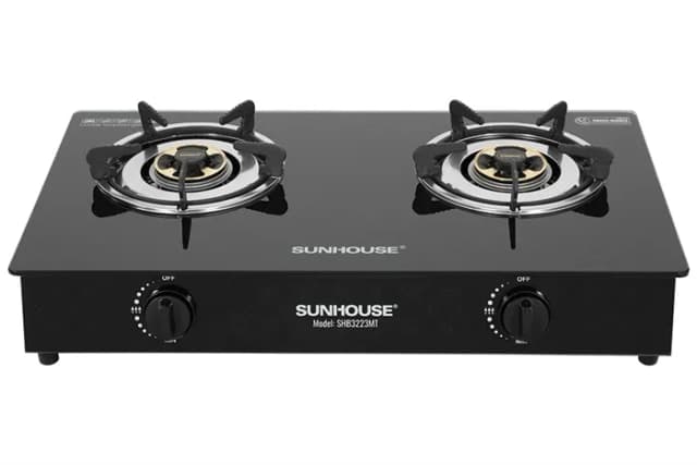 Bếp ga đôi Sunhouse SHB3223MT - Ảnh 12