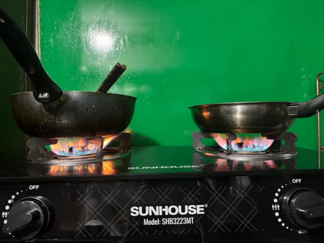 So sánh giá Bếp ga đôi Sunhouse SHB3223MT rẻ nhất? - Ảnh 11