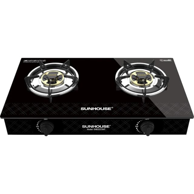 So sánh giá Bếp ga đôi Sunhouse SHB3223MT rẻ nhất? - Ảnh 4