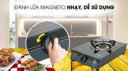 So sánh giá Bếp ga đơn Duxton DG-250 - Tìm sản phẩm giá rẻ nhất - Ảnh 11