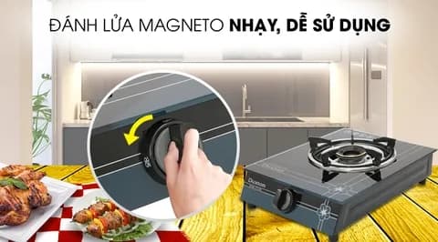 So sánh giá Bếp ga đơn Duxton DG-250 rẻ nhất? - Ảnh 11