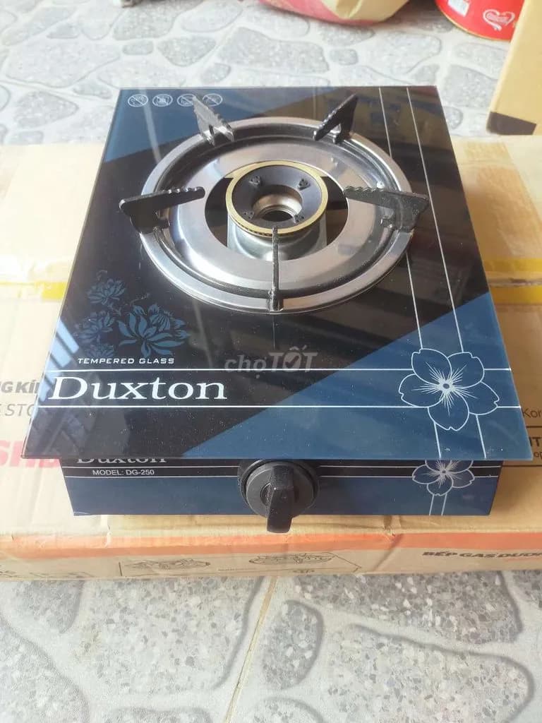 So sánh giá Bếp ga đơn Duxton DG-250 - Tìm sản phẩm giá rẻ nhất - Ảnh 13