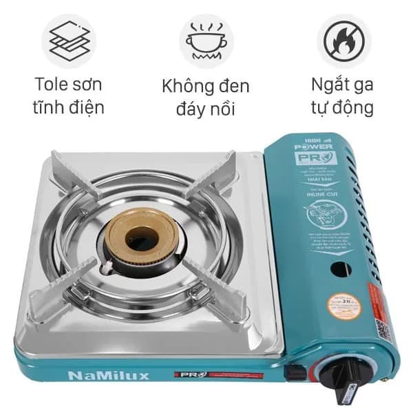 So sánh giá Bếp ga đơn Duxton DG-250 - Tìm sản phẩm giá rẻ nhất - Ảnh 18