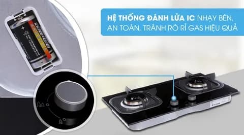 So sánh giá Bếp ga đơn Duxton DG-250 - Tìm sản phẩm giá rẻ nhất - Ảnh 19