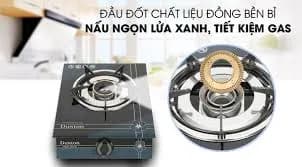 So sánh giá Bếp ga đơn Duxton DG-250 rẻ nhất? - Ảnh 6