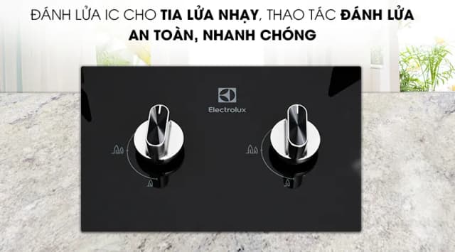 Top 1 so sánh giá Bếp gas âm Electrolux EHG7220BF - Tìm sản phẩm giá rẻ nhất - Ảnh 16