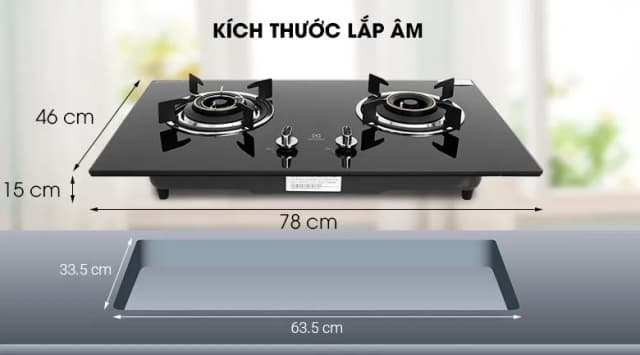 So sánh giá Bếp ga âm Electrolux EHG723BA rẻ nhất? - Ảnh 13