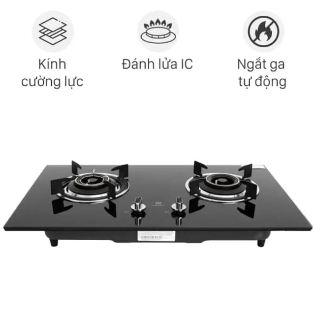 So sánh giá Bếp ga âm Electrolux EHG723BA rẻ nhất? - Ảnh 6