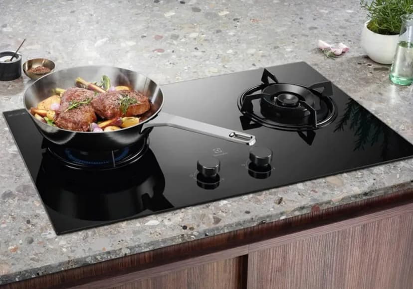 So sánh giá Bếp gas âm Electrolux EHG8236BF - Tìm sản phẩm giá rẻ nhất - Ảnh 2