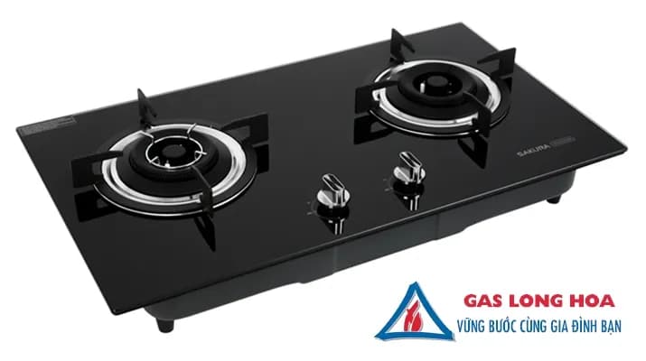Bếp ga âm Sakura SG-2525GB - Giá rẻ nhất hôm nay - Ảnh 3