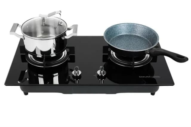 So sánh giá Bếp ga âm Sakura SG-2525GB rẻ nhất? - Ảnh 7