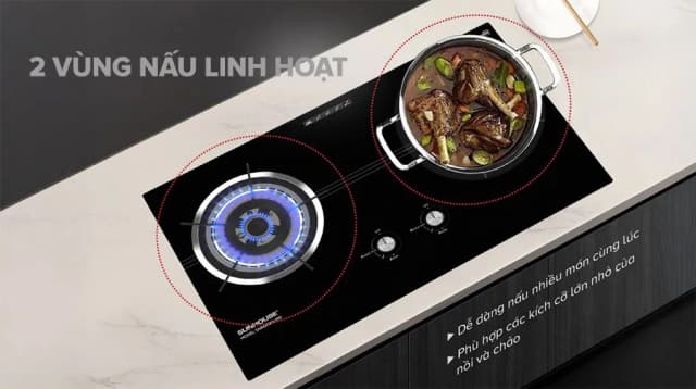 So sánh giá Bếp ga âm Sunhouse SHB62020-MD rẻ nhất? - Ảnh 10