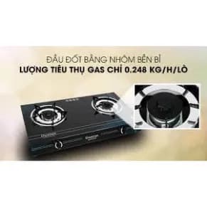 So sánh giá Bếp ga đôi Duxton DG-368 - Tìm sản phẩm giá rẻ nhất - Ảnh 14