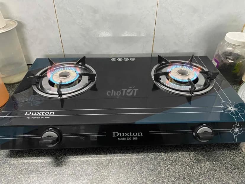 So sánh giá Bếp ga đôi Duxton DG-368 - Tìm sản phẩm giá rẻ nhất - Ảnh 19