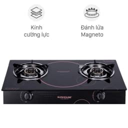 So sánh giá Bếp ga đôi Duxton DG-368 - Tìm sản phẩm giá rẻ nhất - Ảnh 4