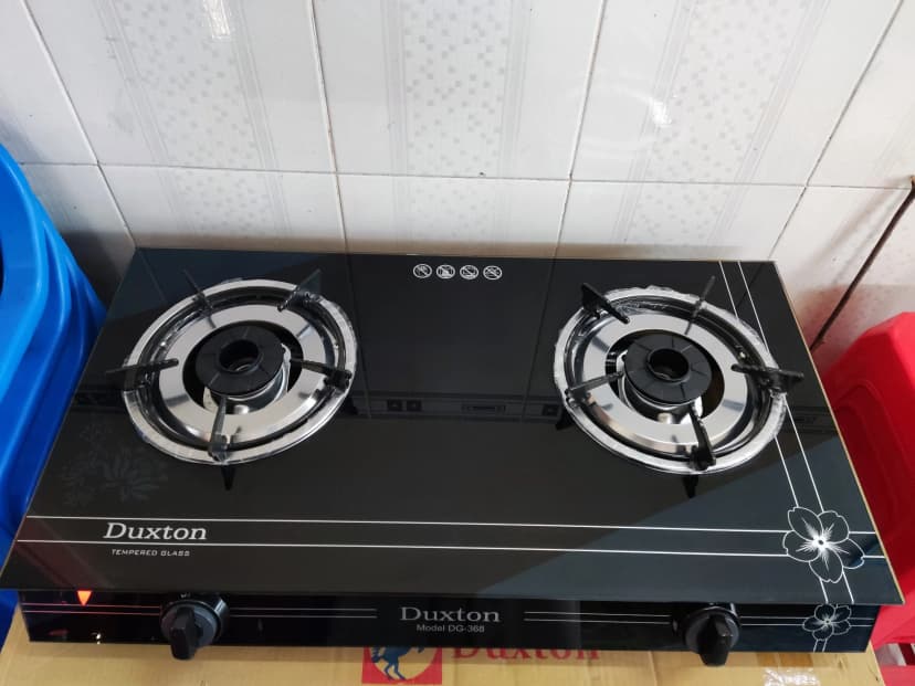 So sánh giá Bếp ga đôi Duxton DG-368 - Tìm sản phẩm giá rẻ nhất - Ảnh 5