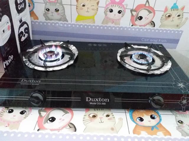 So sánh giá Bếp ga đôi Duxton DG-368 rẻ nhất? - Ảnh 6