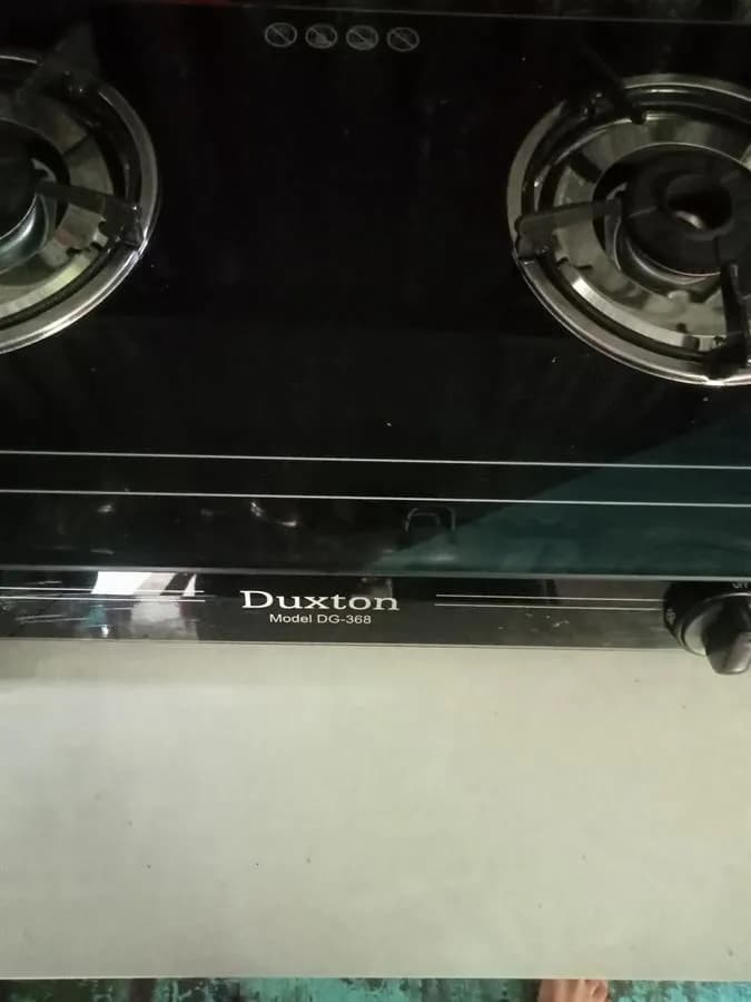 So sánh giá Bếp ga đôi Duxton DG-368 - Tìm sản phẩm giá rẻ nhất - Ảnh 8